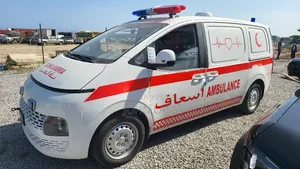 Nouveau Hyundai Staria 2025 Blanc