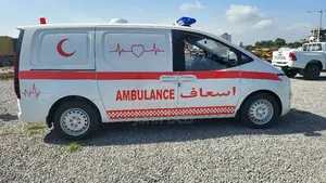 Nouveau Hyundai Staria 2025 Blanc