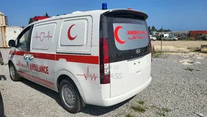 Nouveau Hyundai Staria 2025 Blanc