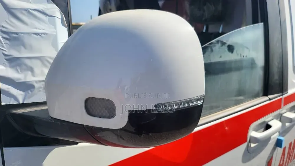 Nouveau Hyundai Staria 2025 Blanc
