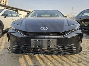 Nouveau Toyota Camry LE 2026 Noir