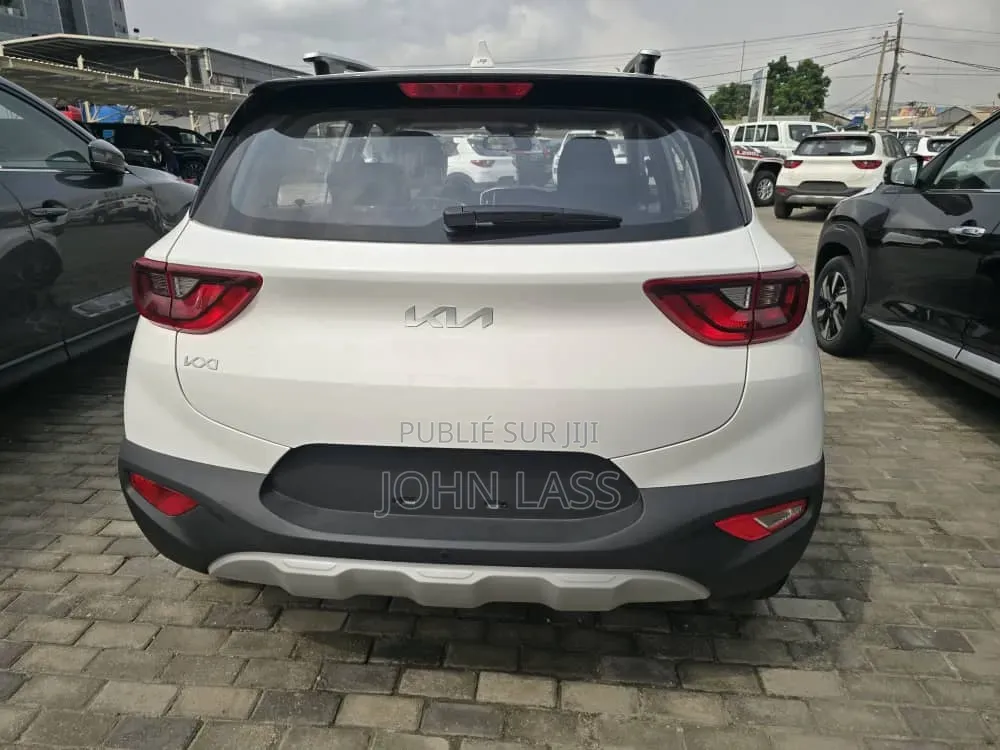 Nouveau Kia Seltos EX 2026 Blanc