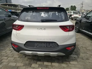 Nouveau Kia Seltos EX 2026 Blanc
