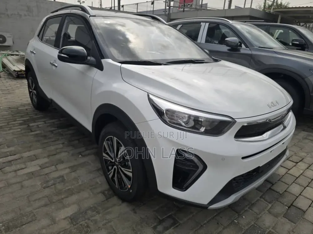 Nouveau Kia Seltos EX 2026 Blanc