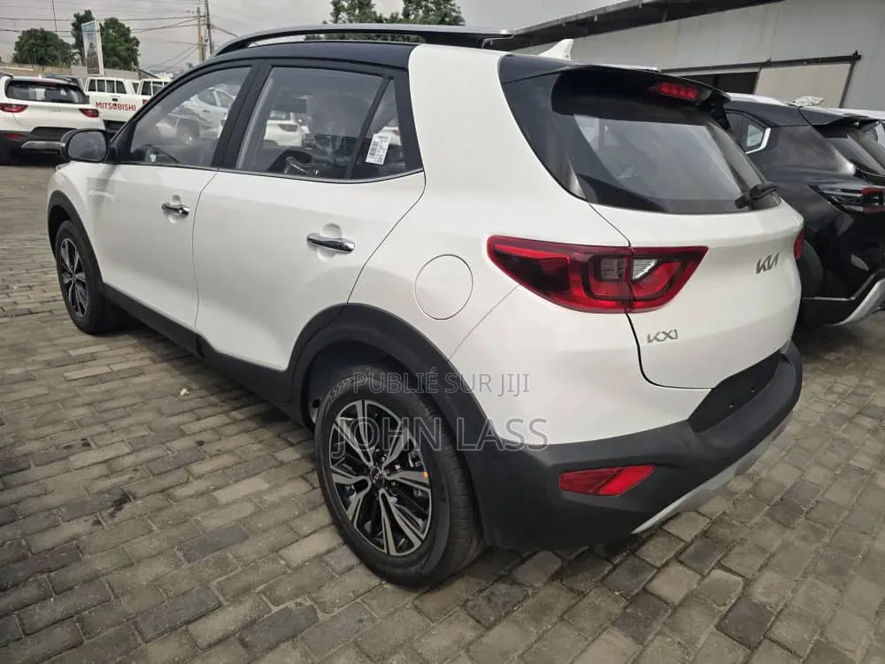 Nouveau Kia Seltos EX 2026 Blanc
