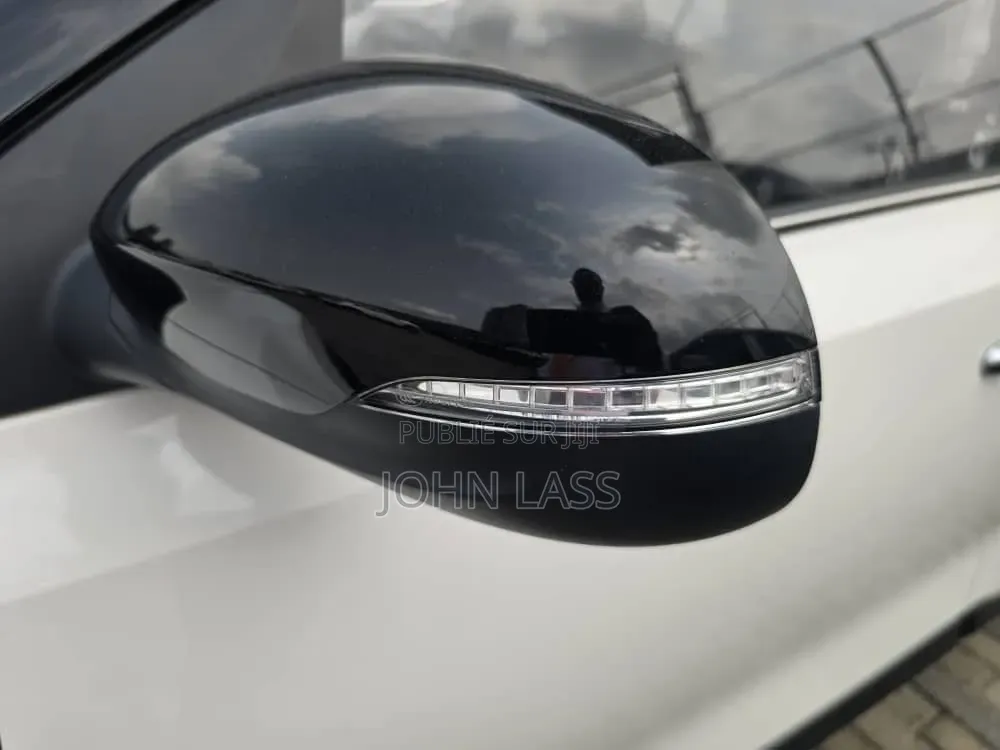 Nouveau Kia Seltos EX 2026 Blanc