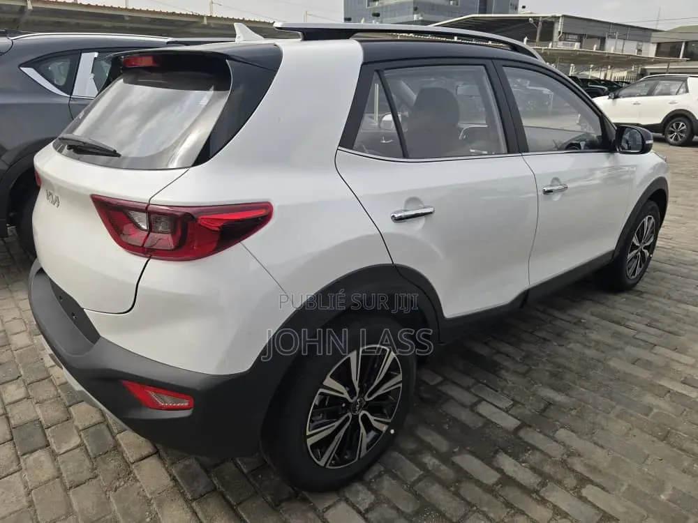 Nouveau Kia Seltos EX 2026 Blanc