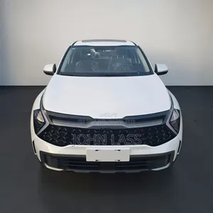 Nouveau Kia Sportage EX AWD 2026 Blanc