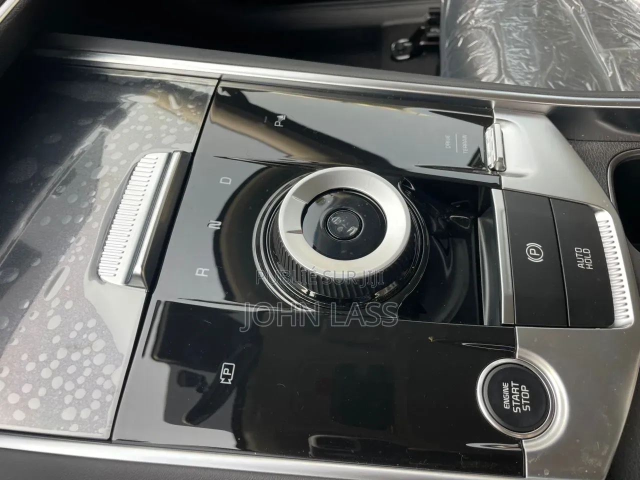 Nouveau Kia Sportage EX AWD 2026 Blanc