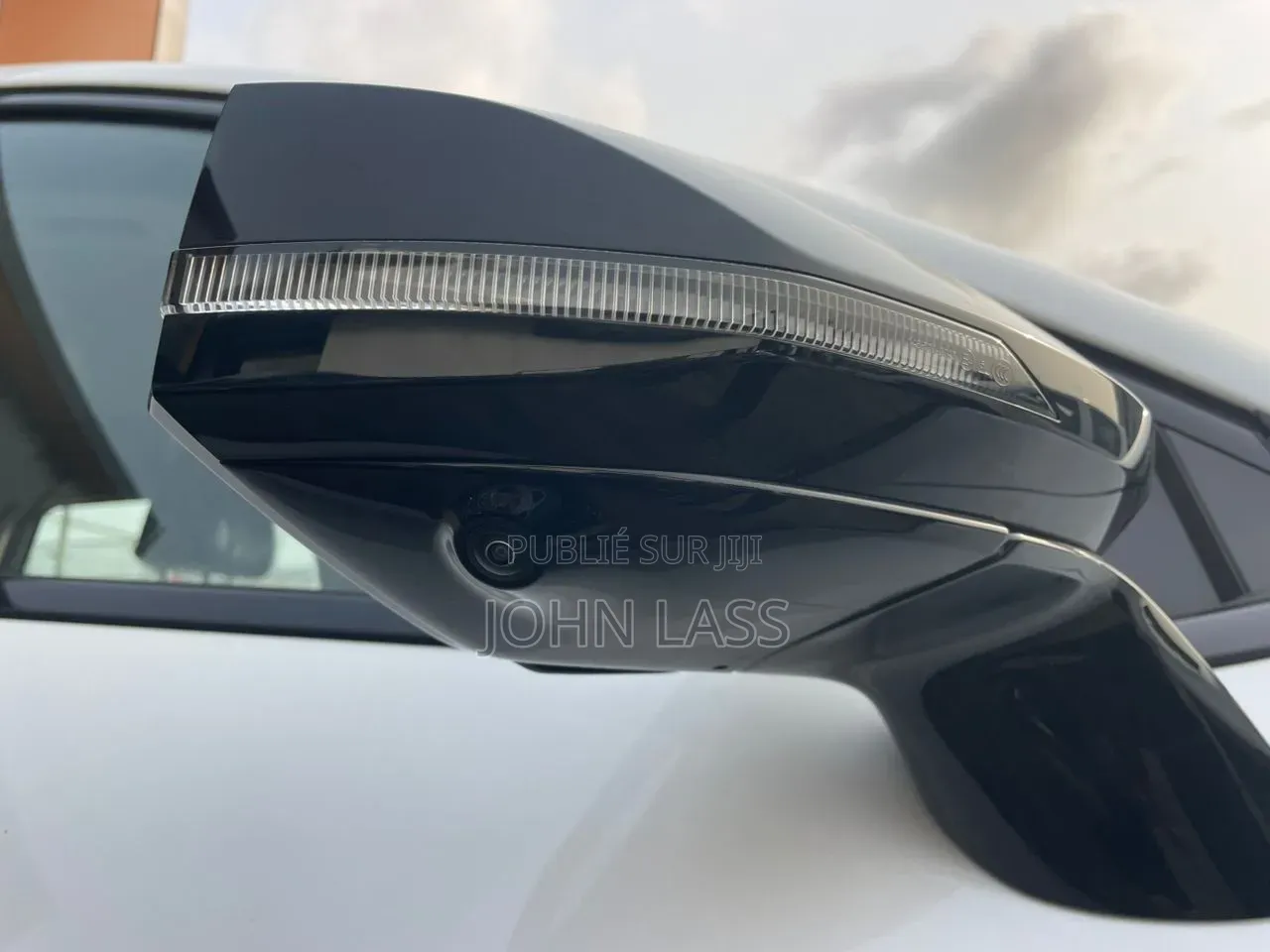 Nouveau Kia Sportage EX AWD 2026 Blanc