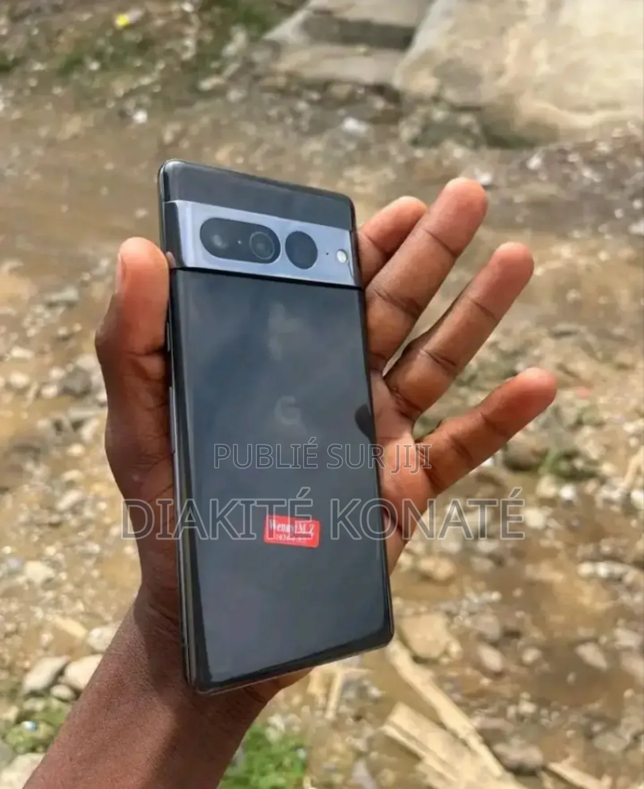 Nouveau Google Pixel 7 Pro 512 GB Autre