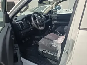 Nouveau Mitsubishi L200 2025 Blanc
