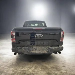 Nouveau Ford Ranger Raptor 4WD SuperCrew 5' Box 2025 Noir