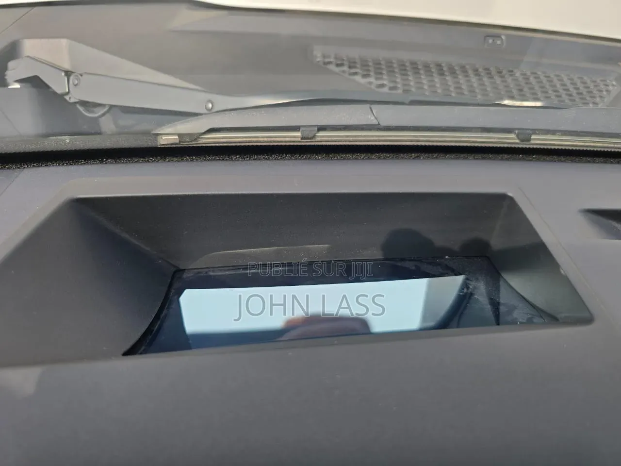 Nouveau Toyota Land Cruiser Prado 2026 Gris