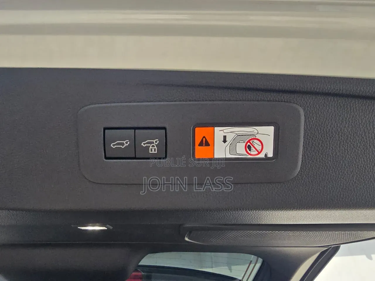 Nouveau Toyota Land Cruiser Prado 2026 Gris
