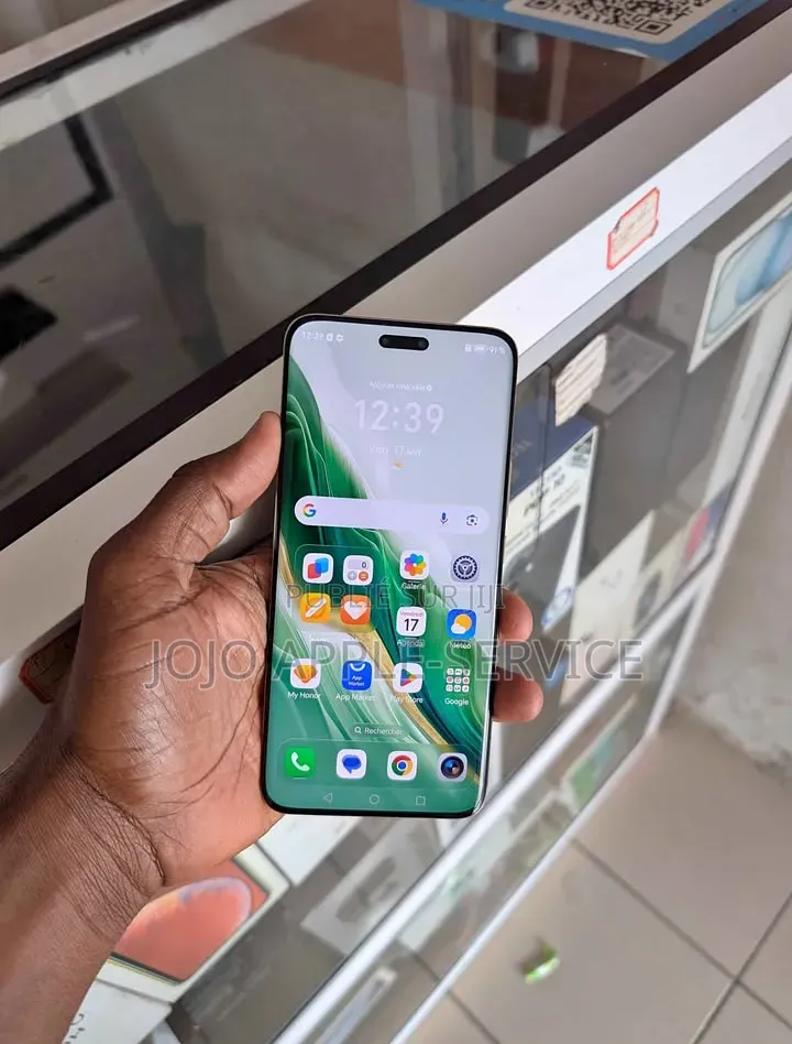 Nouveau Honor Magic6 Pro 512 GB Vert