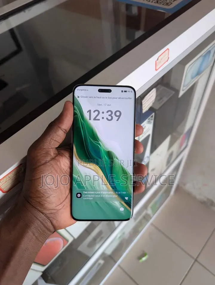 Nouveau Honor Magic6 Pro 512 GB Vert