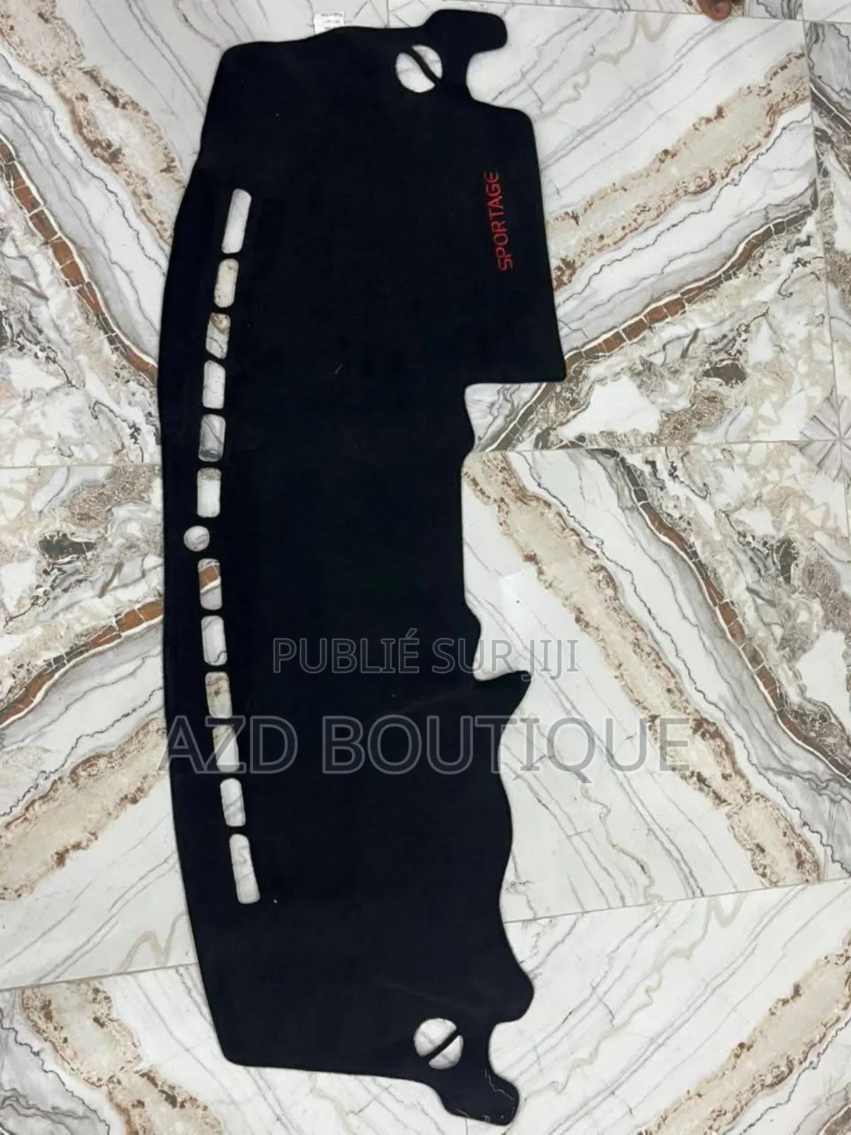 Tapis Decoratif Pour Tableau De Bord ( Plusieurs Marques Disponibles)
