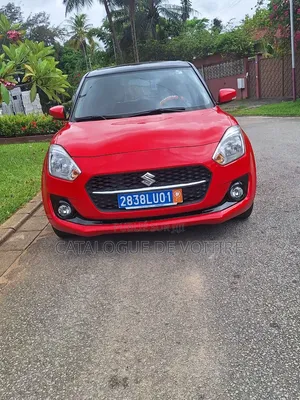 Suzuki Swift 2023 Bordeaux
