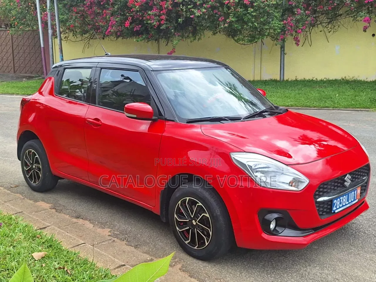 Suzuki Swift 2023 Bordeaux
