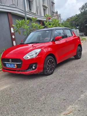 Suzuki Swift 2023 Bordeaux