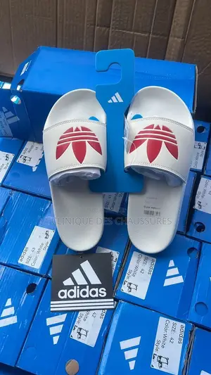 Claquette Adidas