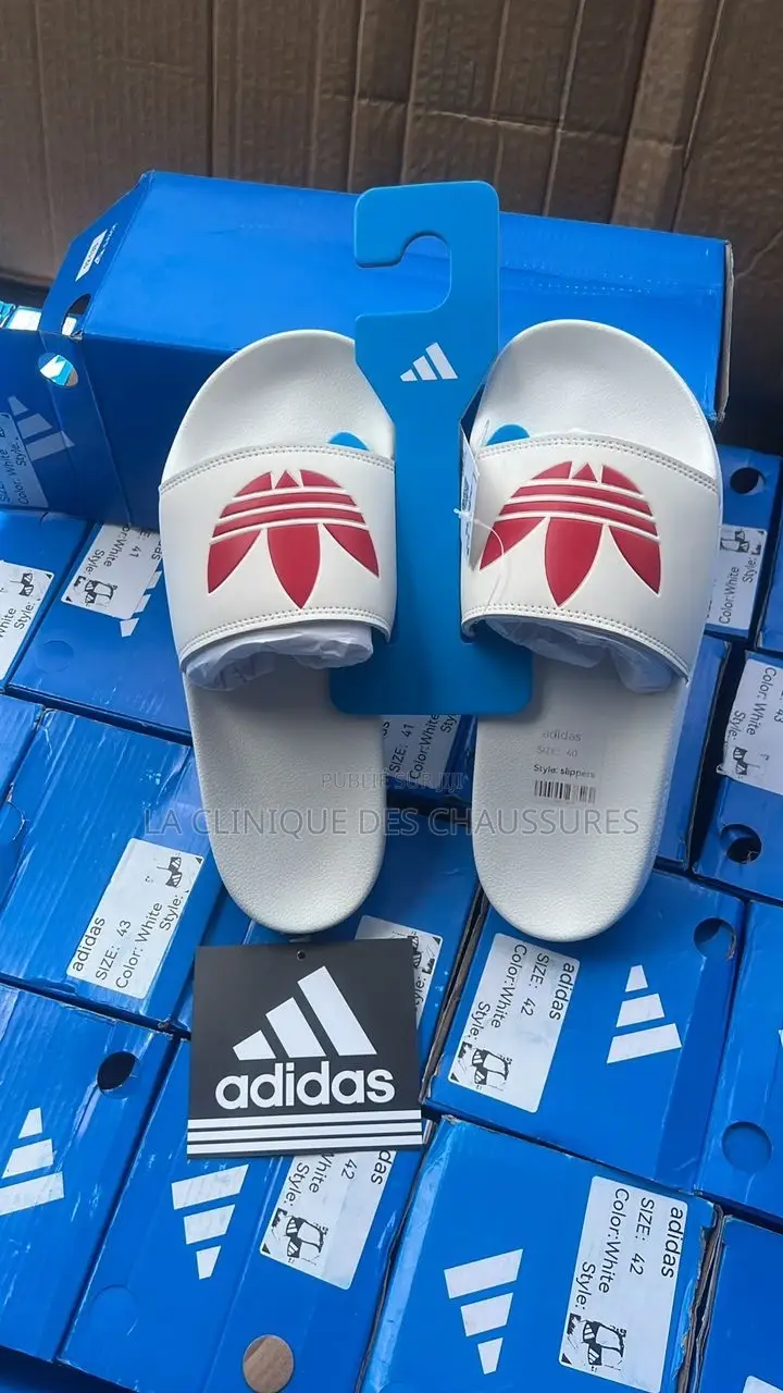 Claquette Adidas