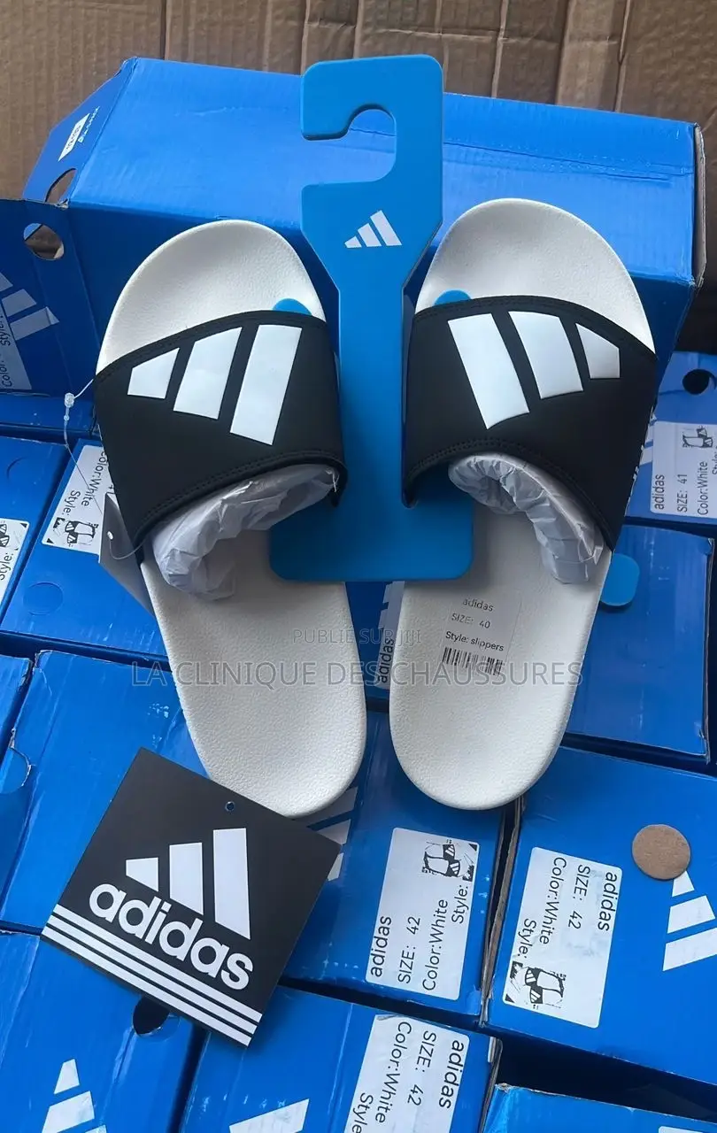 Claquette Adidas