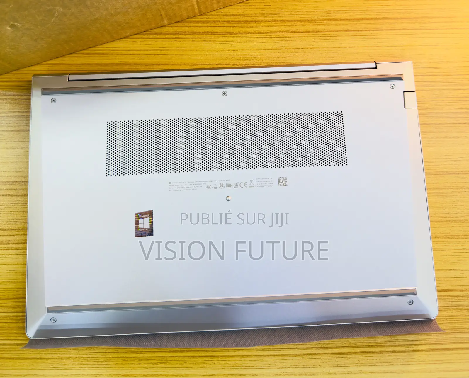 Nouveau HP Pavilion 15 16GB Intel Core Ultra 5 SSD 512GB
