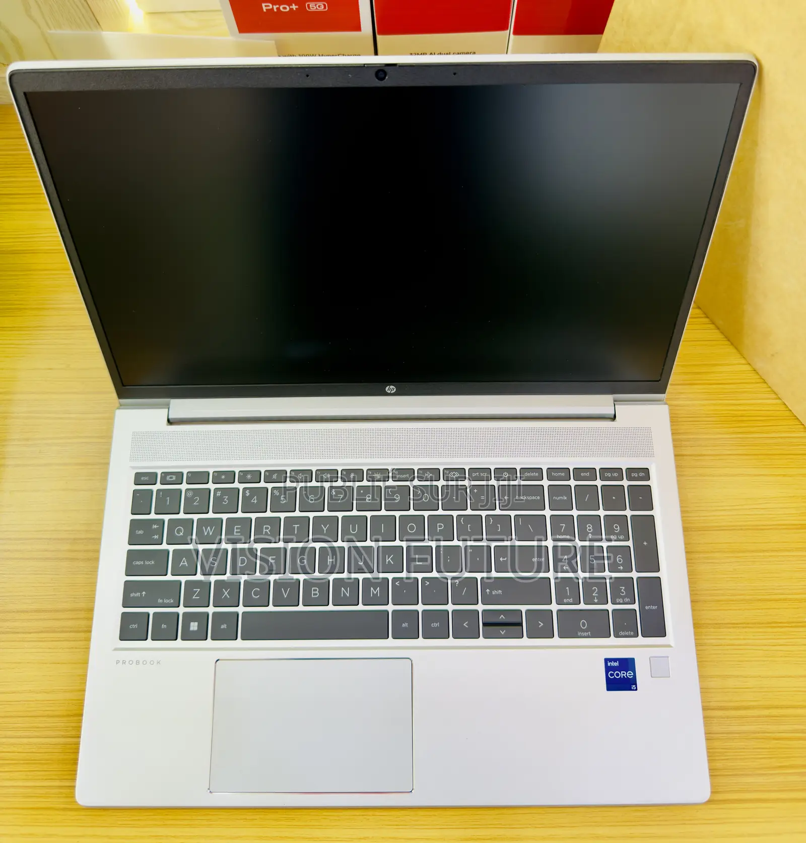 Nouveau HP Pavilion 15 16GB Intel Core Ultra 5 SSD 512GB