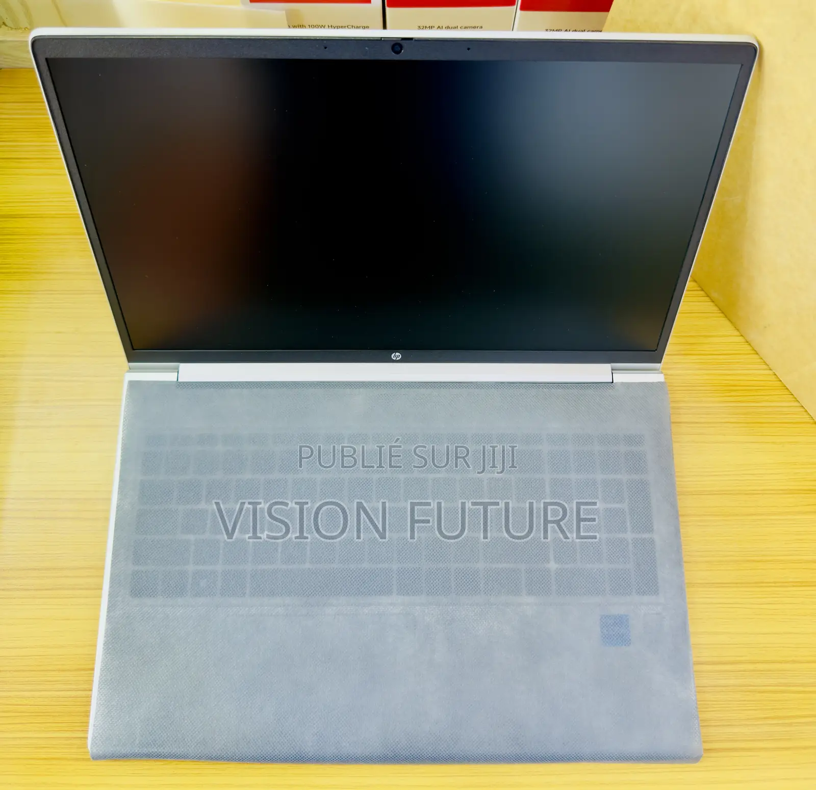 Nouveau HP Pavilion 15 16GB Intel Core Ultra 5 SSD 512GB