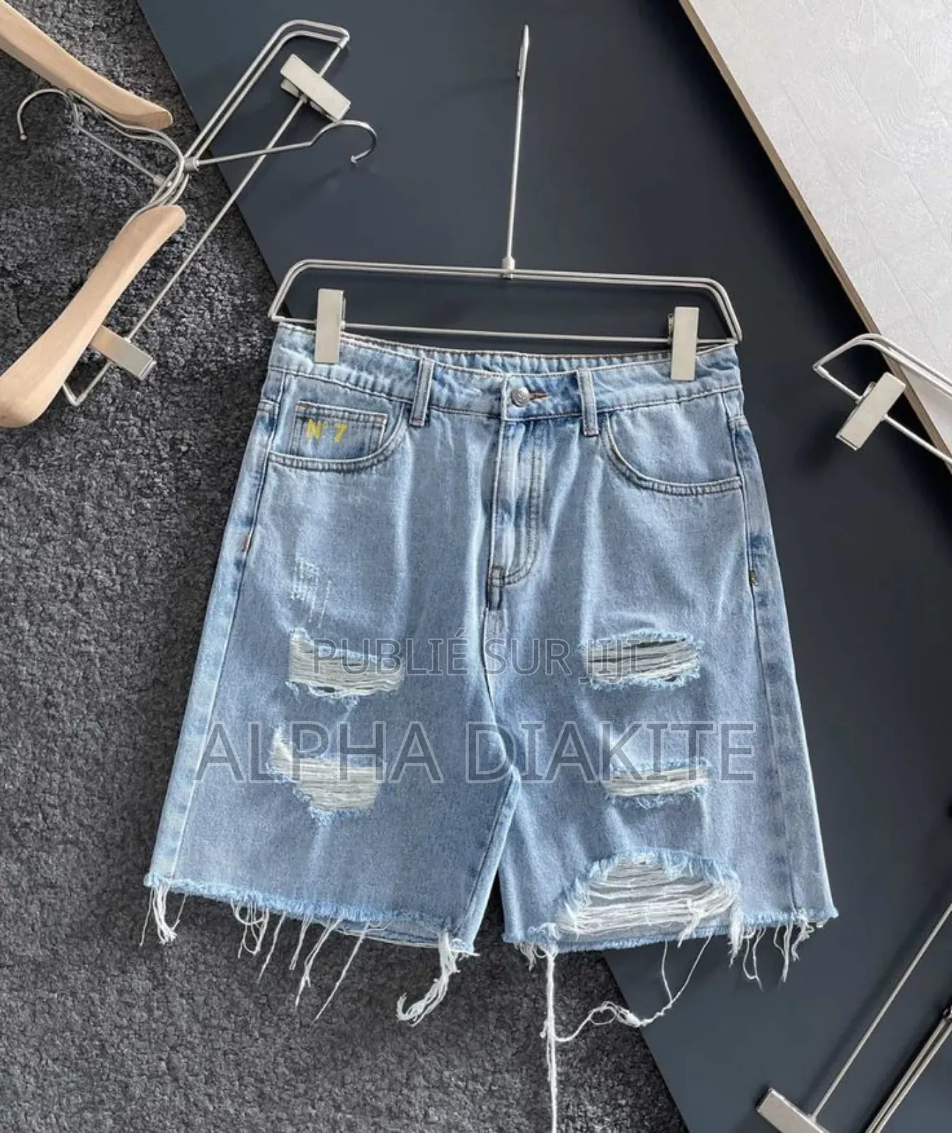 Vêtements Hommes Femmes