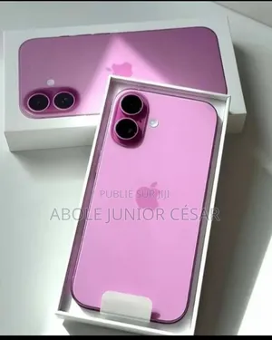 Nouveau Apple iPhone 16 512 GB Autre