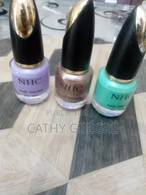 Vernis À Ongles