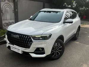 Nouveau Haval H6 2024 Blanc cassé