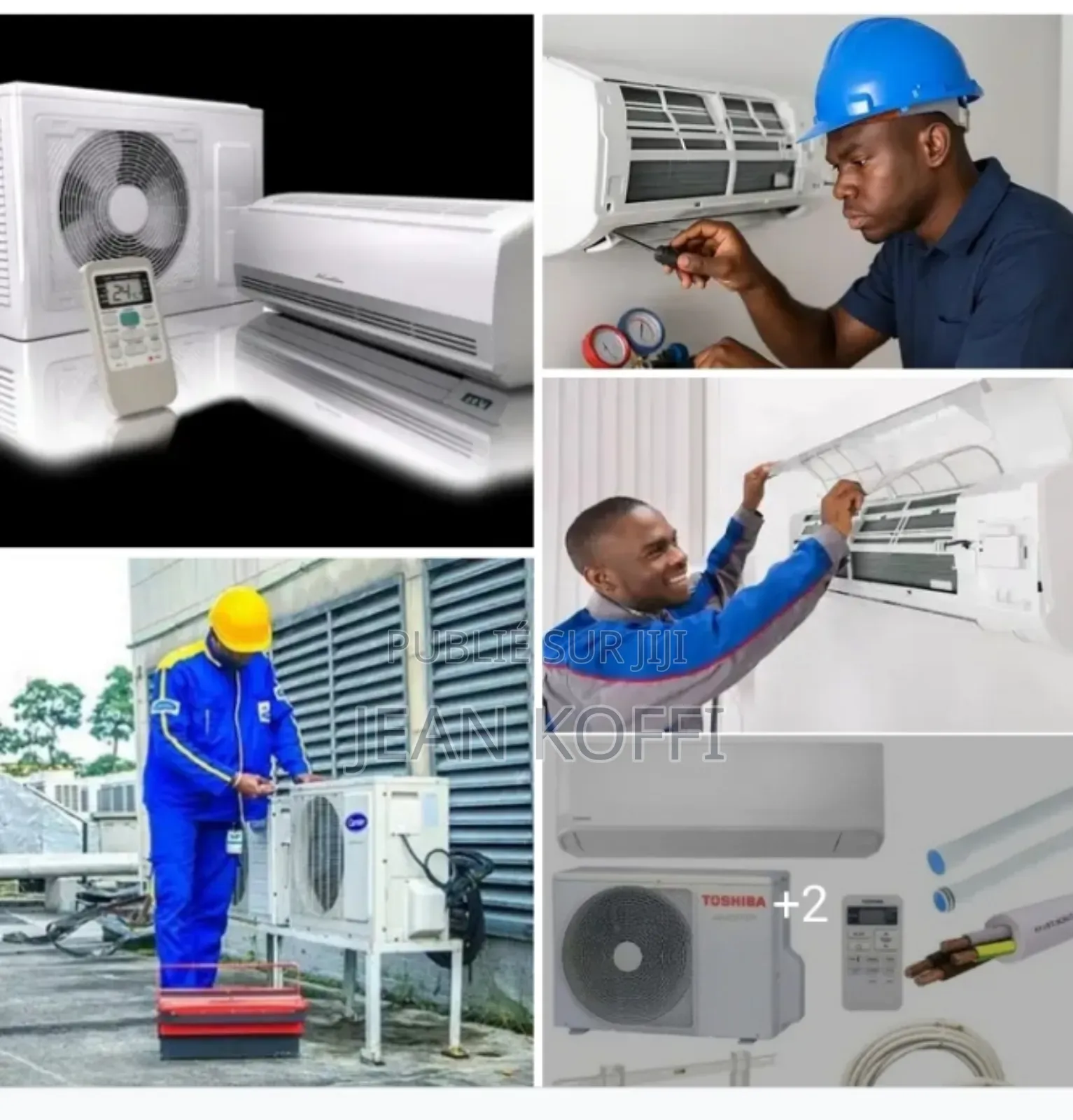 Technicien Froid Climatisation