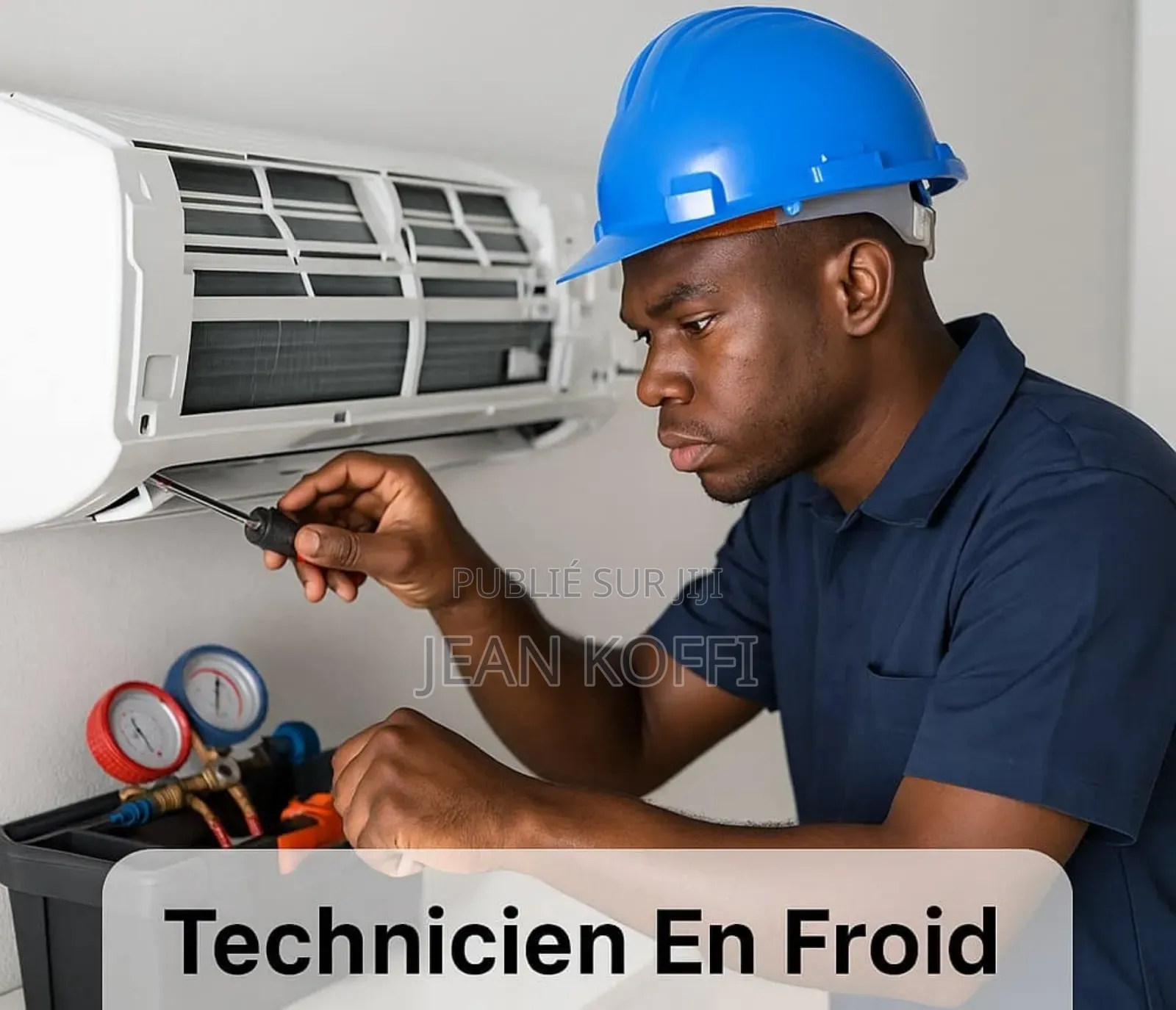 Technicien Froid Climatisation