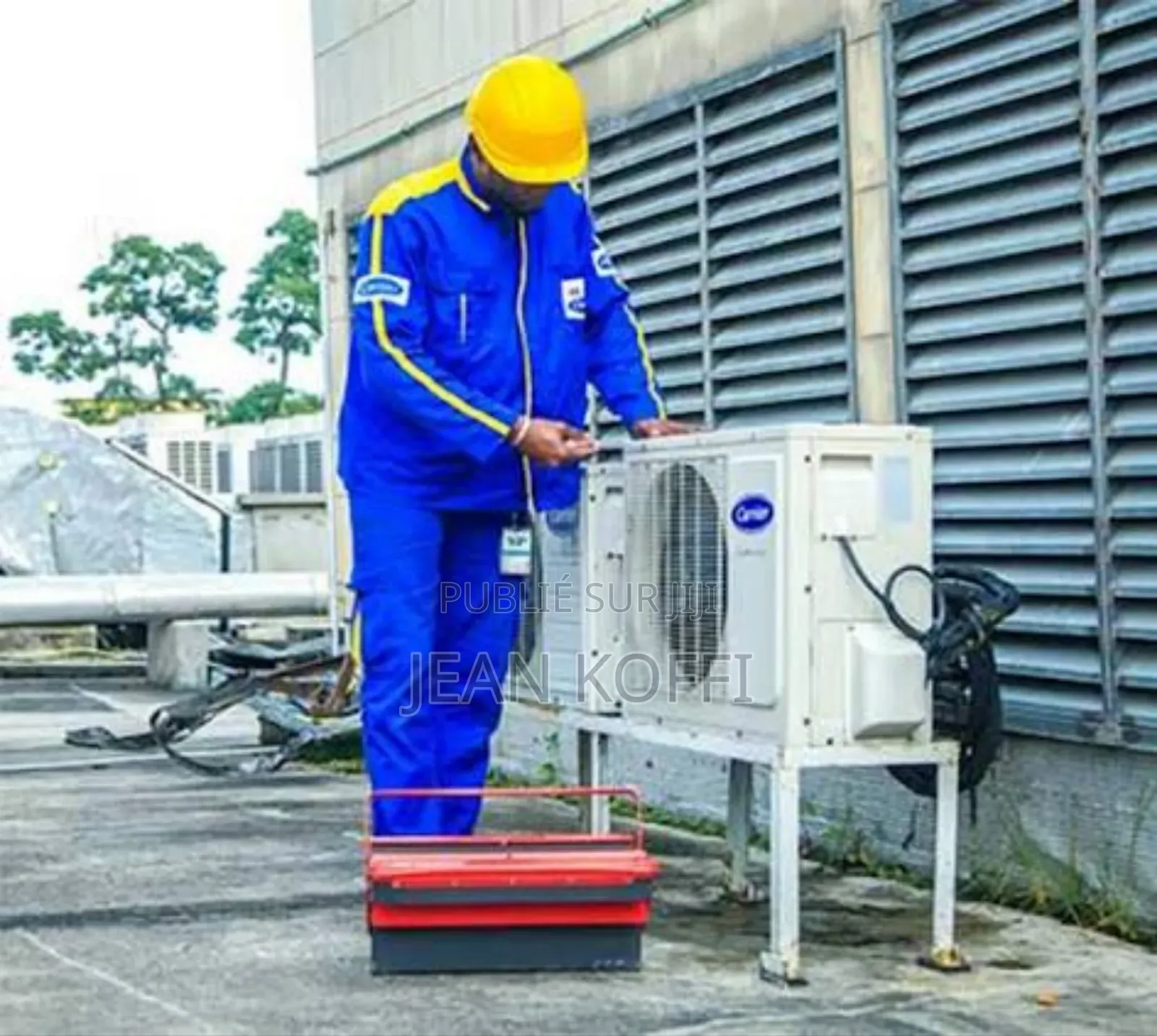 Technicien Froid Climatisation
