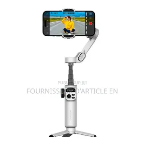 Stabilisateur Pour Téléphone Portable Okawa X2