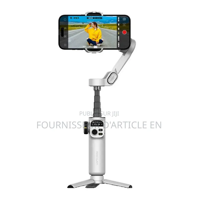Stabilisateur Pour Téléphone Portable Okawa X2