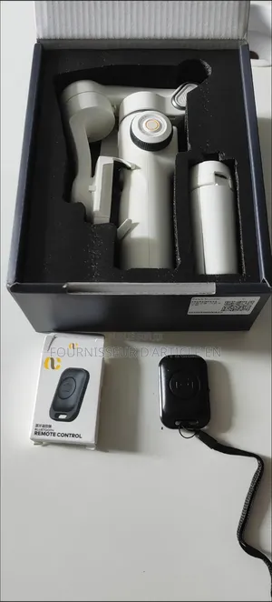 Stabilisateur Pour Téléphone Portable Okawa X2