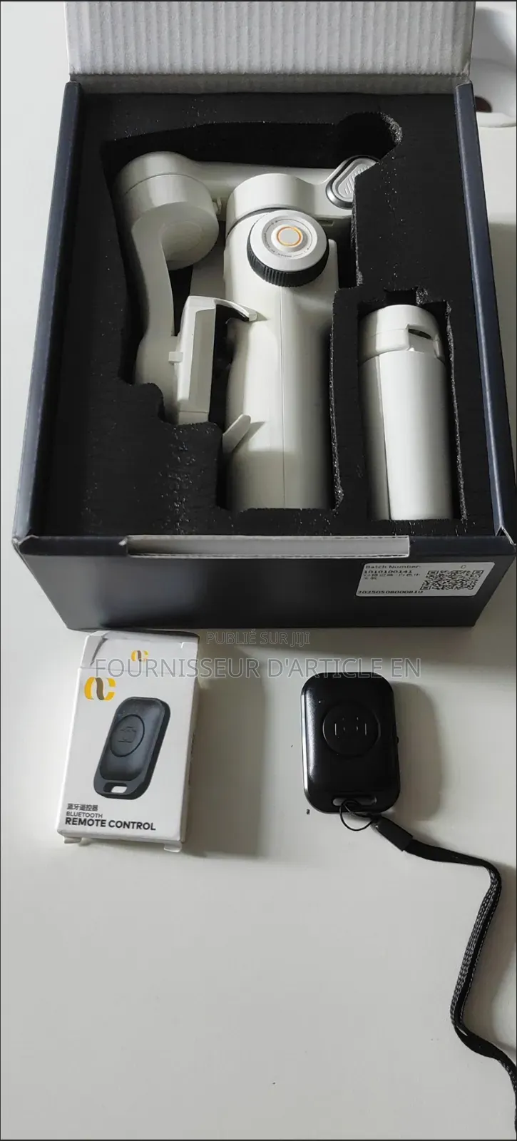 Stabilisateur Pour Téléphone Portable Okawa X2