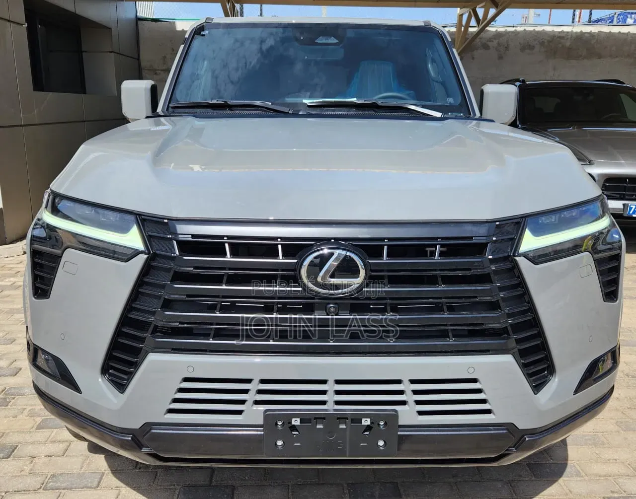 Nouveau Lexus GX 550 Luxury 4WD 2025 Autre