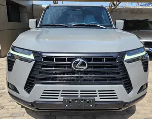 Nouveau Lexus GX 550 Luxury 4WD 2025 Autre