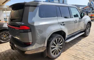 Nouveau Lexus GX 550 Luxury 4WD 2025 Autre