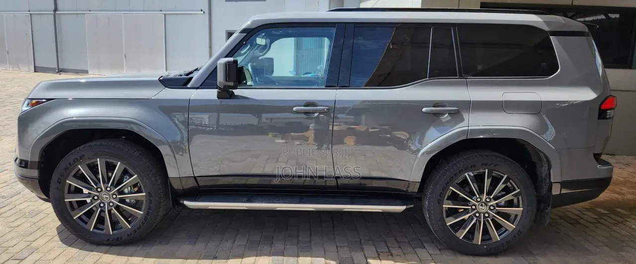 Nouveau Lexus GX 550 Luxury 4WD 2025 Autre