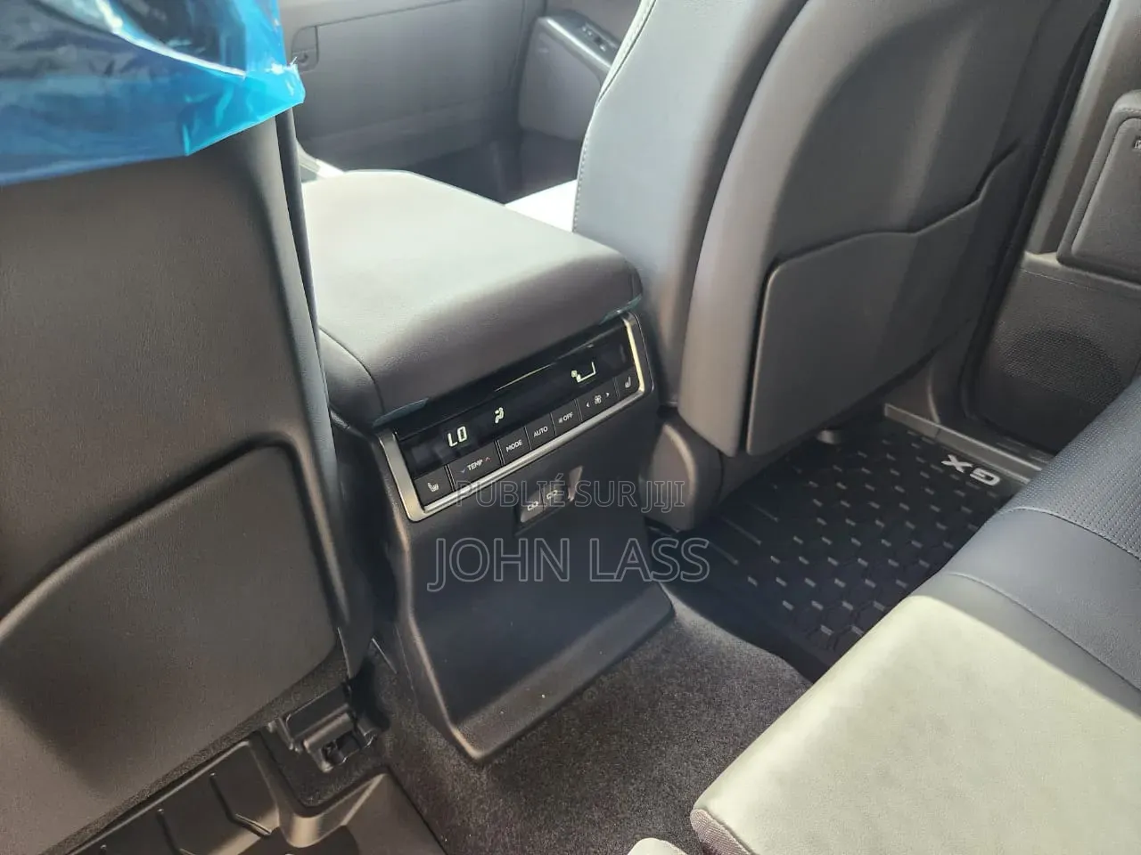Nouveau Lexus GX 550 Luxury 4WD 2025 Autre