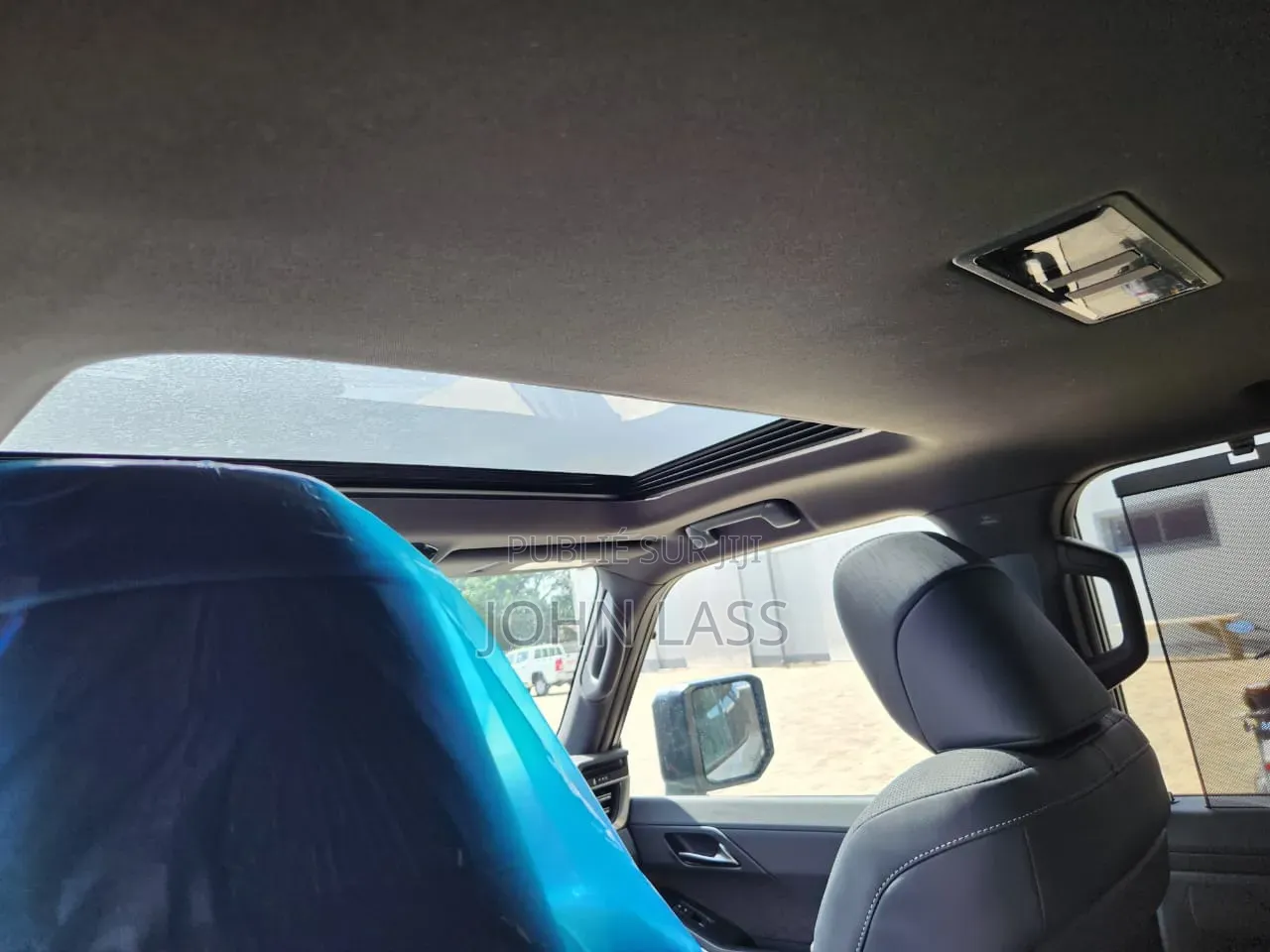 Nouveau Lexus GX 550 Luxury 4WD 2025 Autre