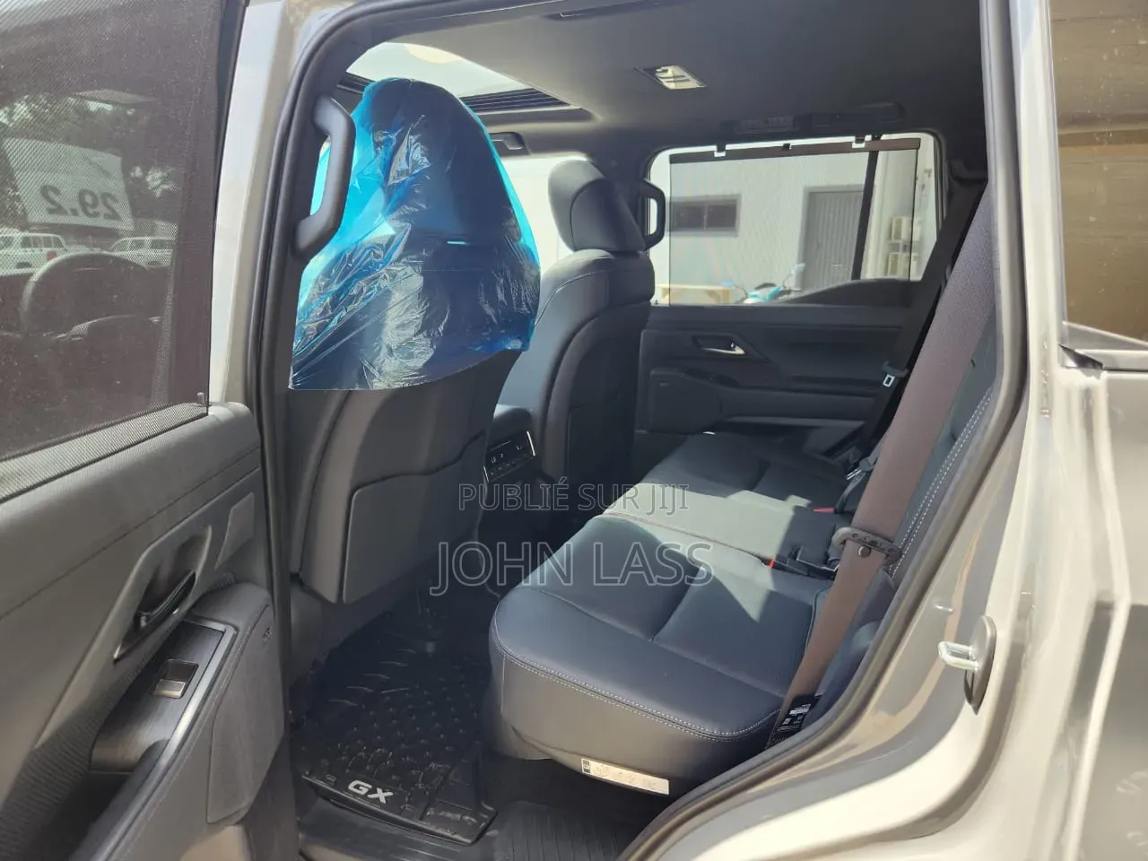 Nouveau Lexus GX 550 Luxury 4WD 2025 Autre