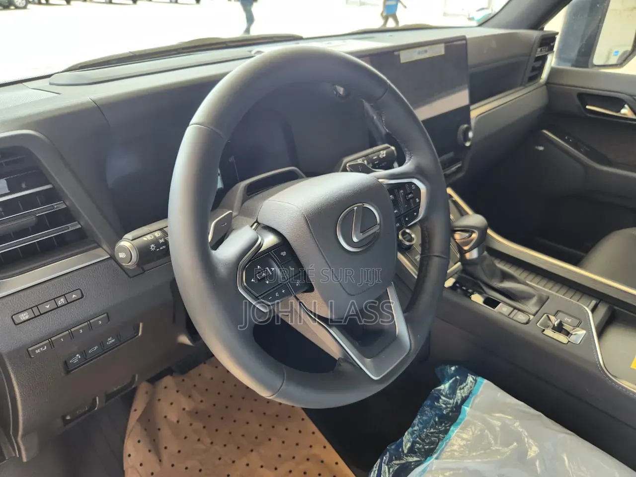 Nouveau Lexus GX 550 Luxury 4WD 2025 Autre